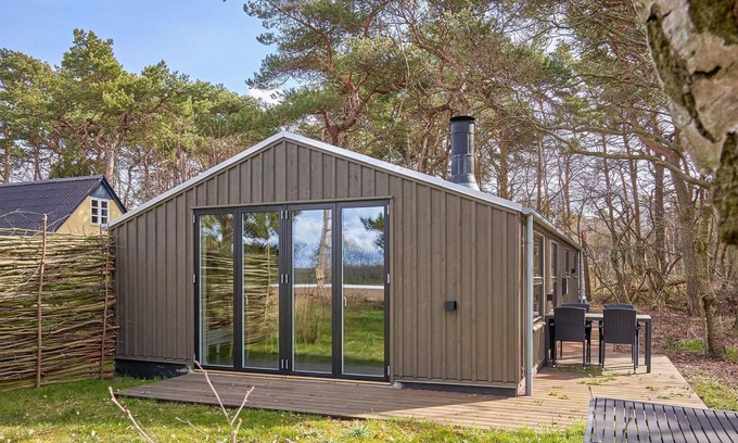 Arnager Casa | 4 person holiday home in Rønne