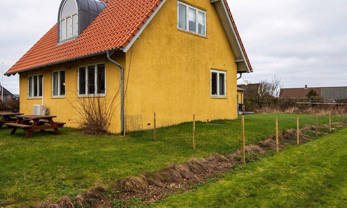 Sonderho Casa | 4 personas casa en Ribe