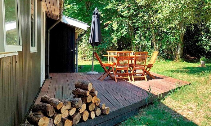 Lyngsa Casa | 6 personas casa en Sæby