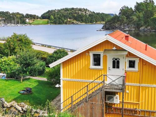 Ellos Casa | 4 person holiday home in ELLÖS