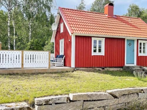 Ryd Casa | 4 person holiday home in HÄRADSBÄCK-By Traum