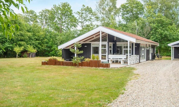 Jegum Casa | 4 person holiday home in Oksbøl-By Traum