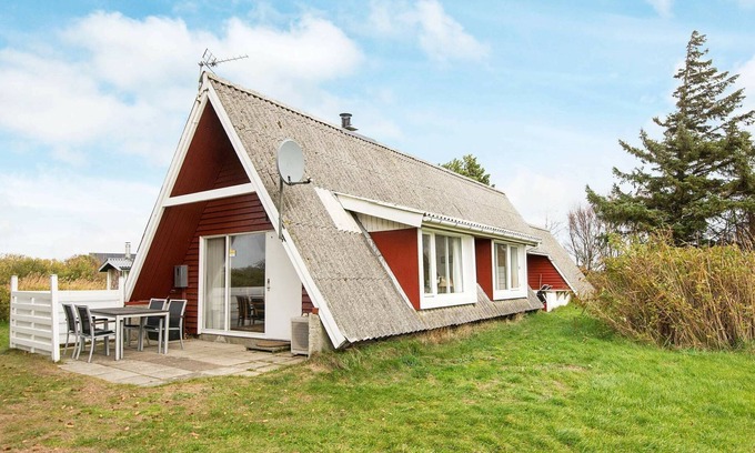 Lakolk Casa | 4 personas casa en Rømø