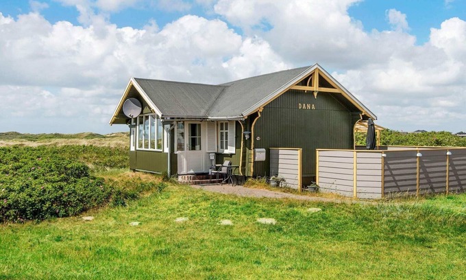 Lakolk Casa | 4 personas casa en Rømø-By Traum