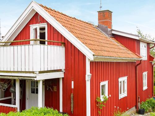 Ronnang Casa | 4 person holiday home in Rönnäng-By Traum