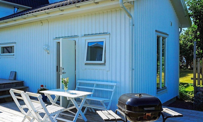 Ockero Casa | 4 personas casa en Økerø