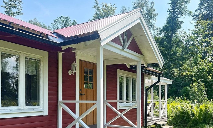 Braas Casa | 4 personas casa en BRAÅS-By Traum
