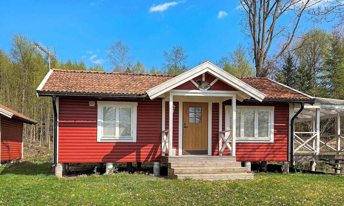 Braas Casa | 4 personas casa en BRAÅS-By Traum