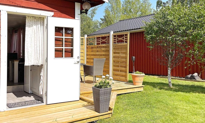 Soderkoping Municipality Casa | 4 personas casa en GUSUM-By Traum