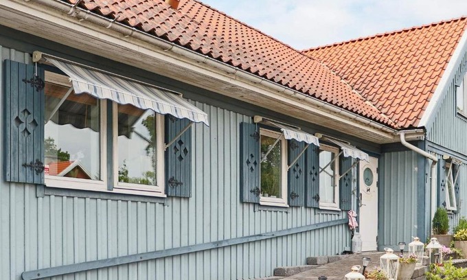 Halmstad Casa | 4 person holiday home in Halmstad-By Traum