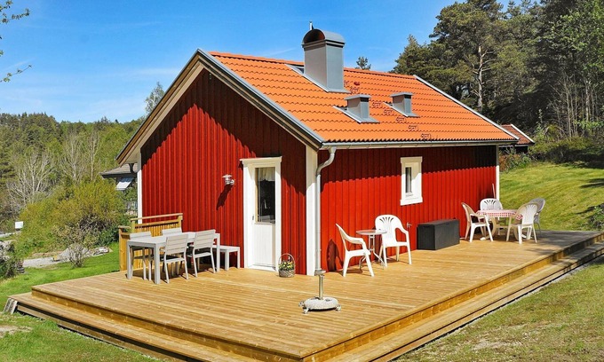Orust Municipality Casa | 4 personas casa en HENÅN