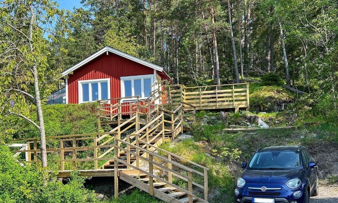 Varmdo Casa | 4 person holiday home in VÄRMDÖ-By Traum