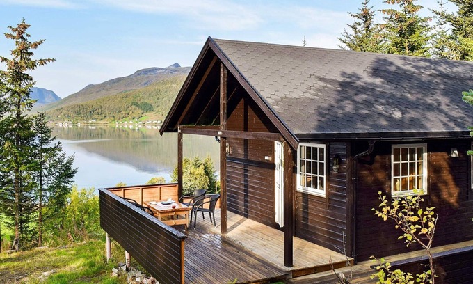 Botnhamn Casa | 4 personas casa en Botnhamn