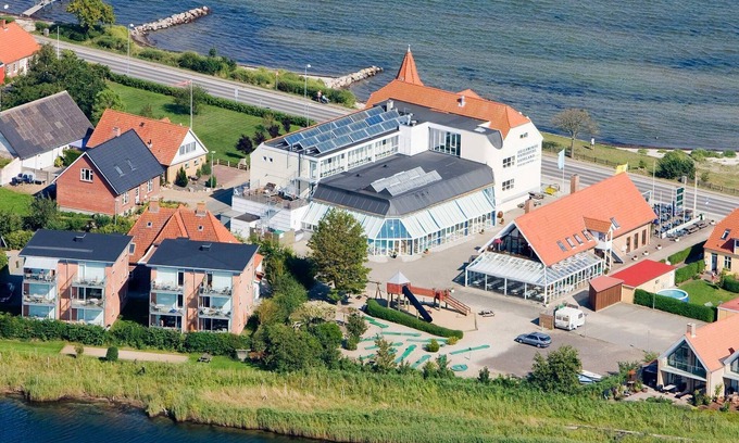 Hejlsminde Strand Apartamento | 4 personas casa en Hejls