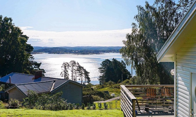 Hoviksnas Casa | 4 personas casa en Höviksnäs