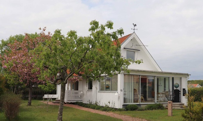 Frosakull Casa | 4 esrellas case en Halmstad