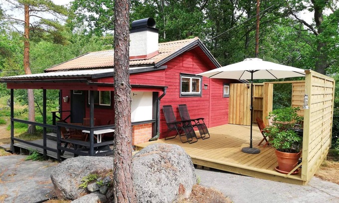 Ingmarso Casa | 4 personas casa en INGMARSÖ