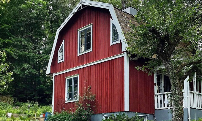 Karlsborg Municipality Casa | 4 personas casa en KARLSBORG