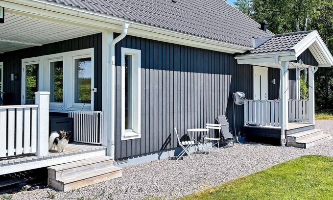 Karlstad Municipality Casa | 4 personas casa en KARLSTAD