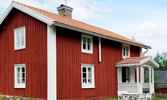 Lammhult Casa | 4 personas casa en LAMMHULT, SVERIGE-By Traum