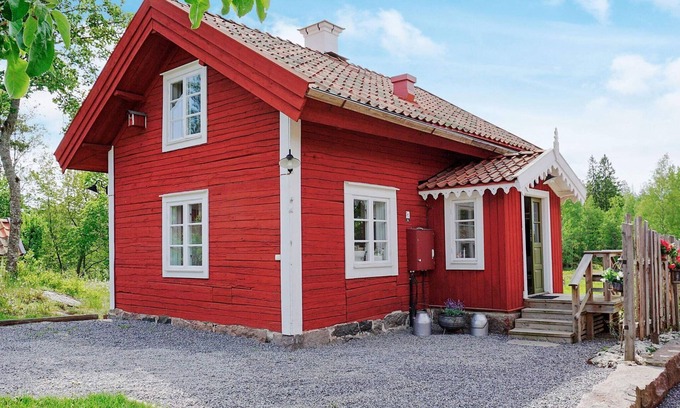 Flen Municipality Casa | 4 personas casa en Mellösa