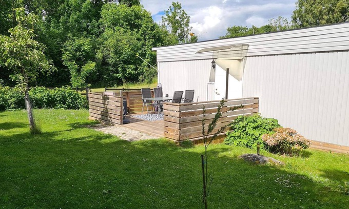 Nattraby Casa | 3 personas casa en Nättraby