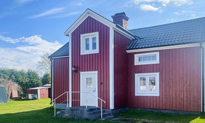 Peru-Lidhem Casa | 4 Personas casa en Rättvik