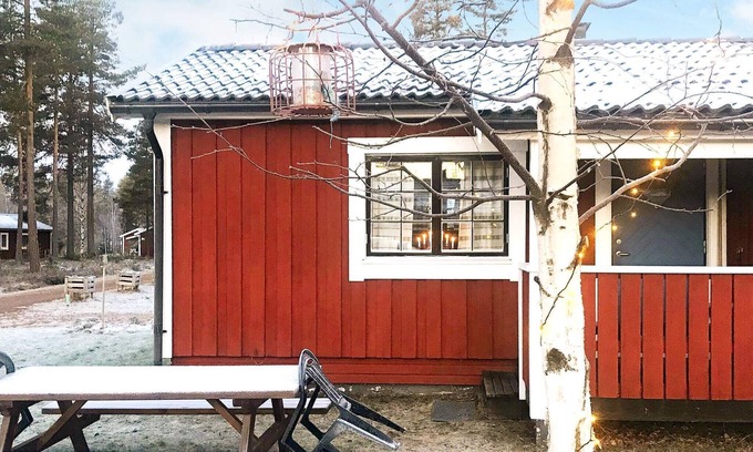 Dalarna Casa | 4 personas casa en Sollerön-By Traum