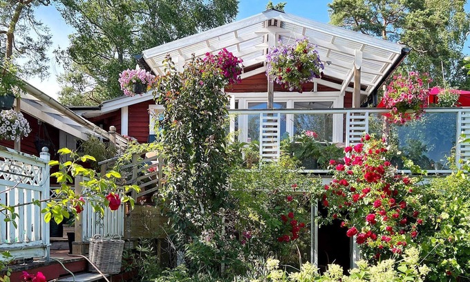 Arsta Havsbad Casa | 4 personas casa en ÅRSTA HAVSBAD