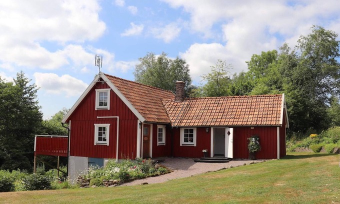 Angelholm Municipality Casa | 4 personas casa en MUNKA-LJUNGBY-By Traum