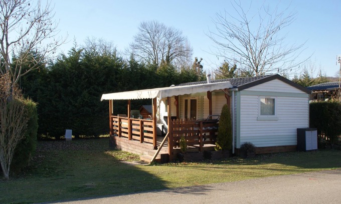 Foix Casa | 4 person mobile home rental in FOIX, ARIEGE
