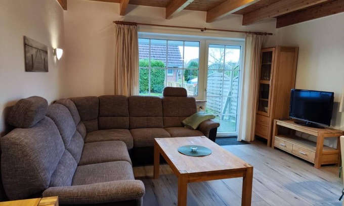 Norderteil Casa | 4 person vacation home with two toilets in Otterndorf