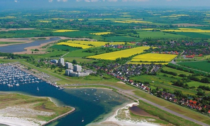 Stein Apartamento | 4 Personen Ferienhaus in Wendtorf