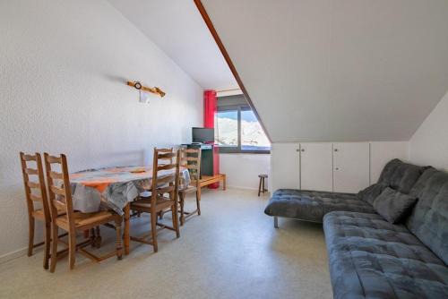 Pla d'Adet Apartamento | 4 personnes au pied des piste et sentier de randonné