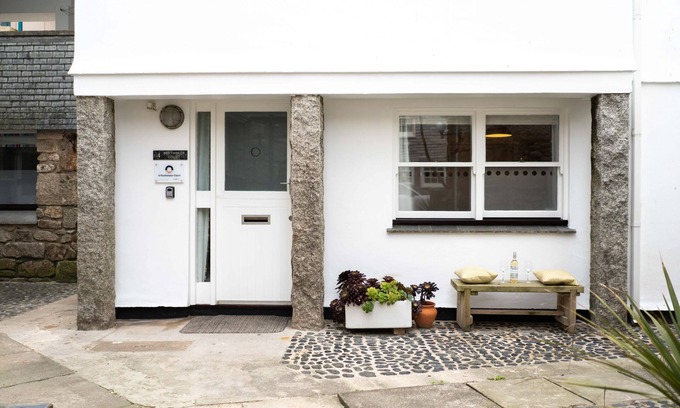 St Ives Cabaña | 4 Porthmeor Court, Central St Ives - Plazas 6 con aparcamiento privado