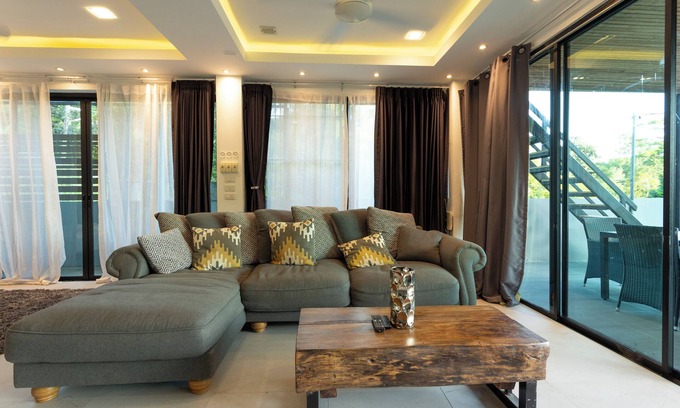 Karon Apartamento | 4 Private Sea-View Apartments V104