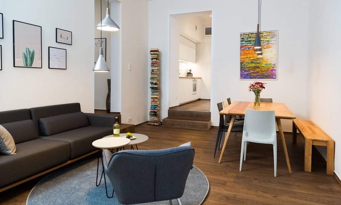 Charlottenburg Apartamento | 4-ROOM DESIGN APARTMENT by BENSIMON (7)