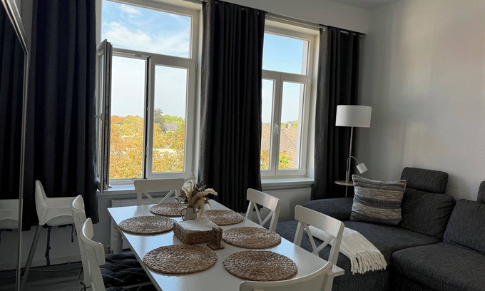 Region Hannover District Condominio | 4 room new apartment center contactless
