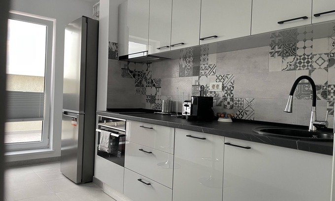 Militari Complejo | 4 Room Penthouse Terrace W18-W19