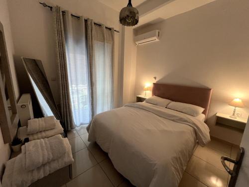 Agios Onoufrios Apartamento | 4 seasons apartment 102 eco