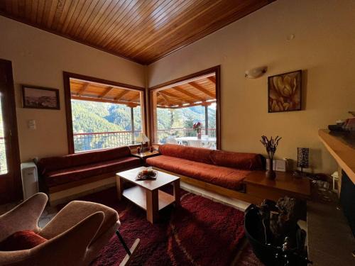 Melissourgoi Casa | 4 Seasons Tzoumerka Senses