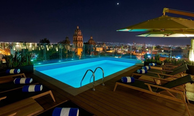 Centro Historico Casa | 4 Spacious Units Steps From Yucatán Adventures | Rooftop Pool Onsite