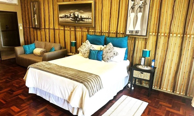 Hazyview Cama Y Desayuno | 4-star B&B in Hazyview offering Safari Drives into the Kruger & Panoramic Tours