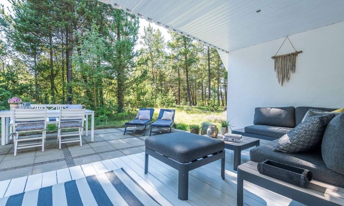 Houstrup Casa | 4 star holiday home in Nørre Nebel