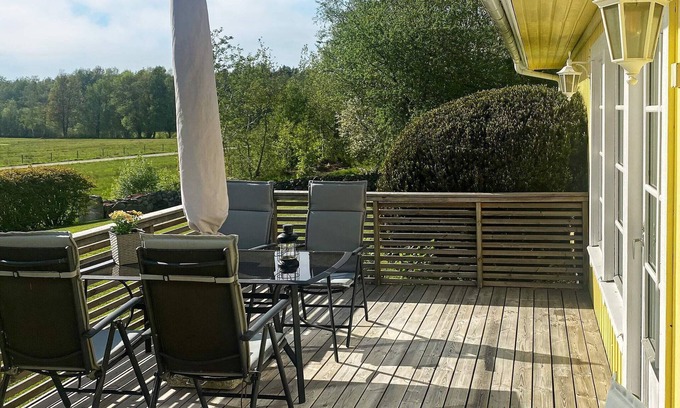 Svanesund Casa | 4 star holiday home in STILLINGSÖN