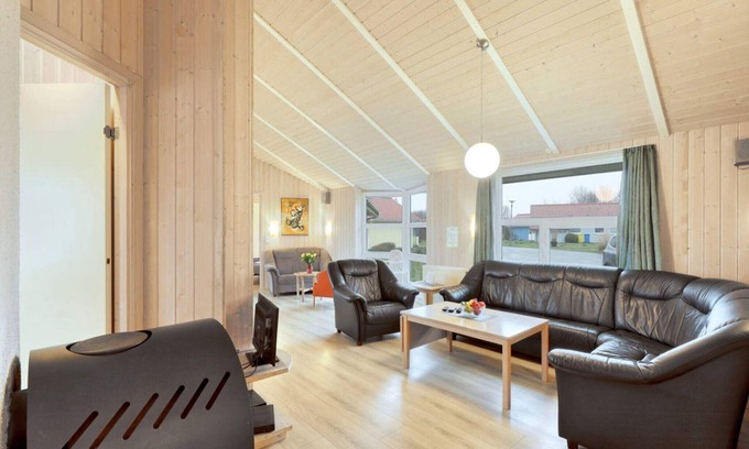 Norderteil Casa | 4 esrellas case en Ottendorf