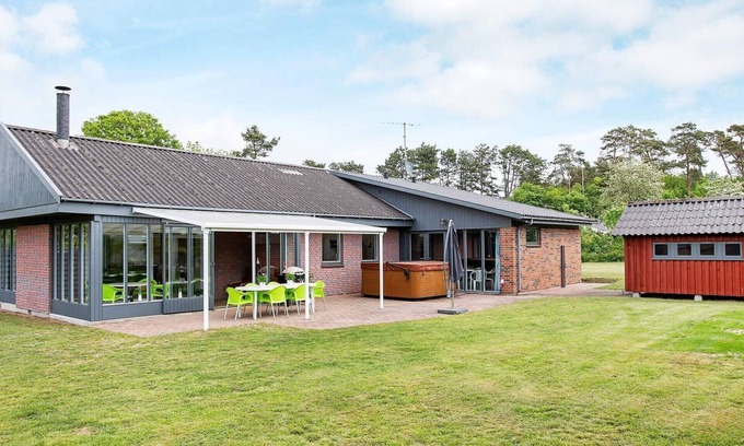 Ordrup Casa | 4 esrellas case en Fårevejle