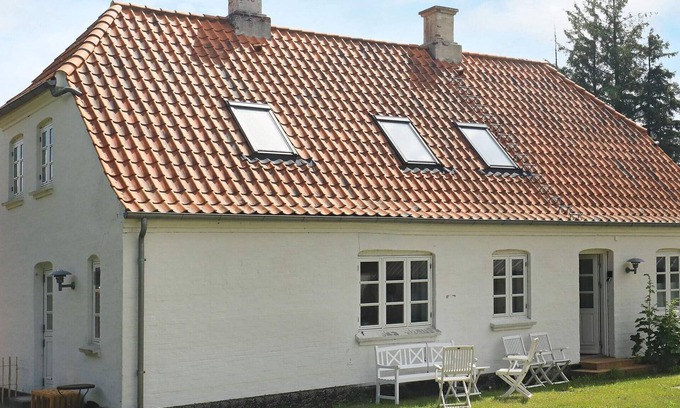 Skiveren Casa | 4 esrellas case en Bindslev