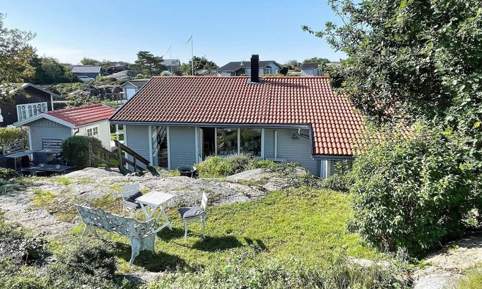 Kyrkesund Casa | 4 esrellas case en SKÄRHAMN-By Traum