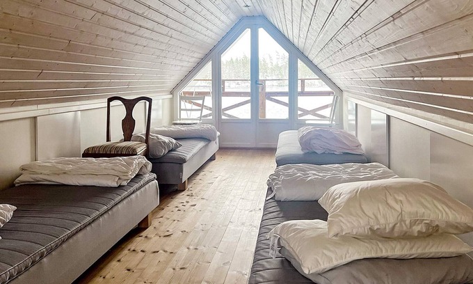 Stensjon Casa | 4 star holiday home in STENSJÖN